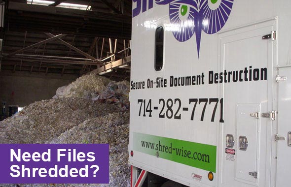 Affordable Paper Shredding